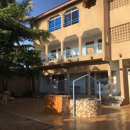 La Villa Du Cocotier Saly Exterior photo