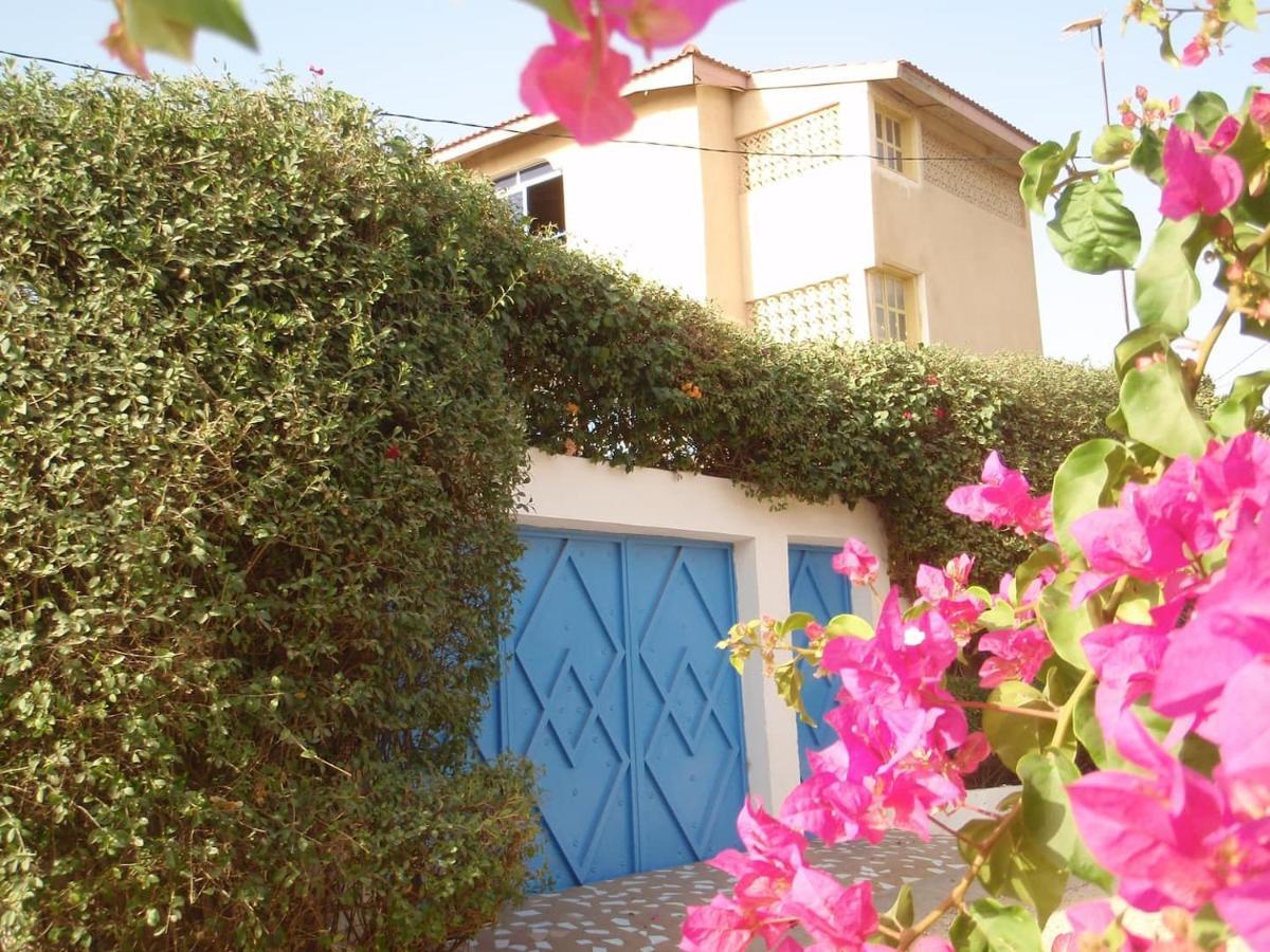 La Villa Du Cocotier Saly Exterior photo