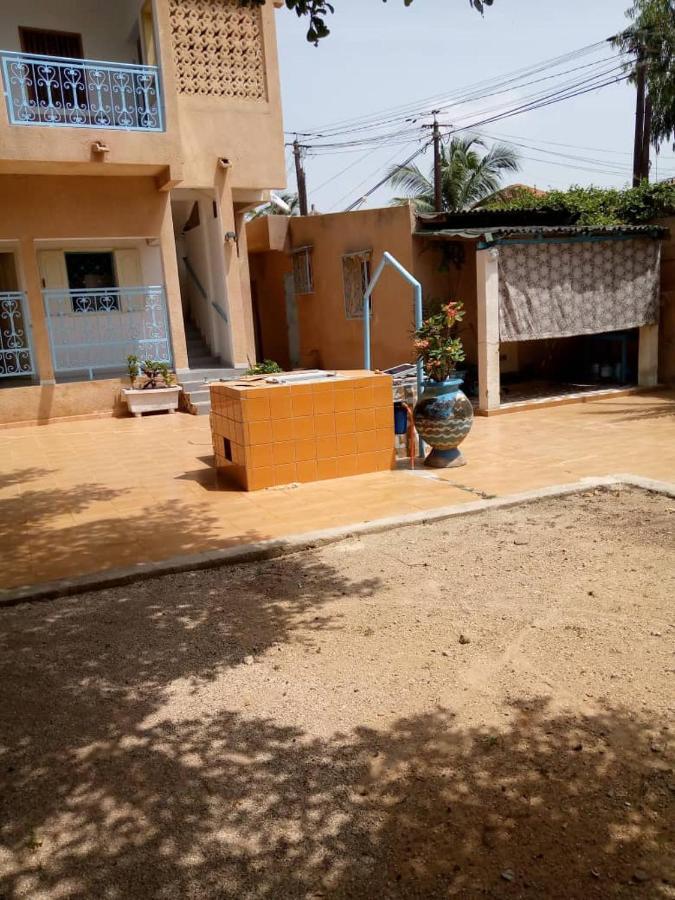 La Villa Du Cocotier Saly Exterior photo