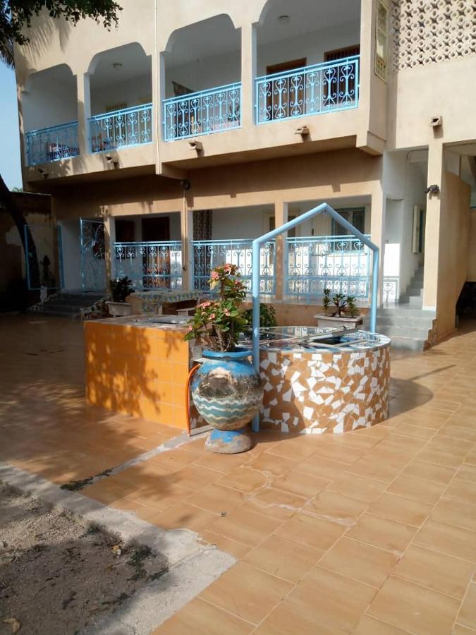 La Villa Du Cocotier Saly Exterior photo